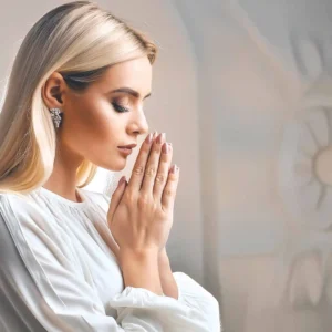 A Morning Prayer to Jesus for Forgiveness of Sins